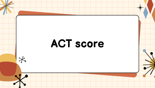 act