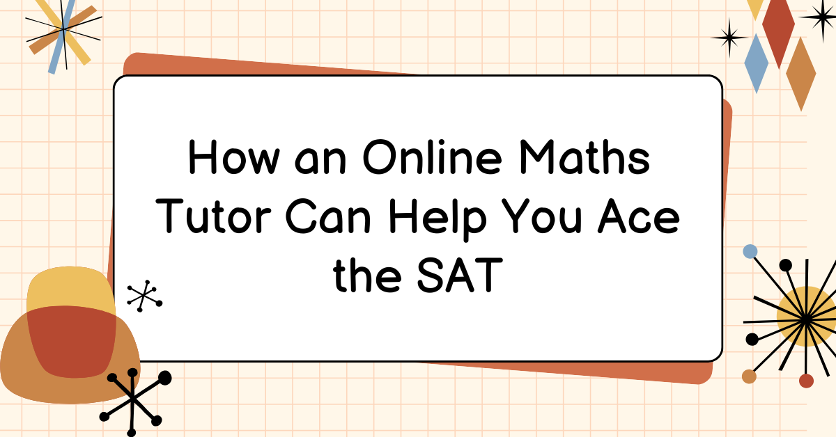 online maths tutor