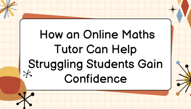 online maths tutor